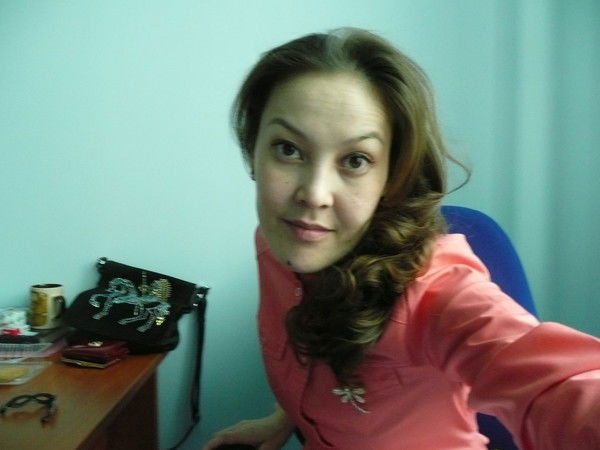 Шинар Мурсалиева