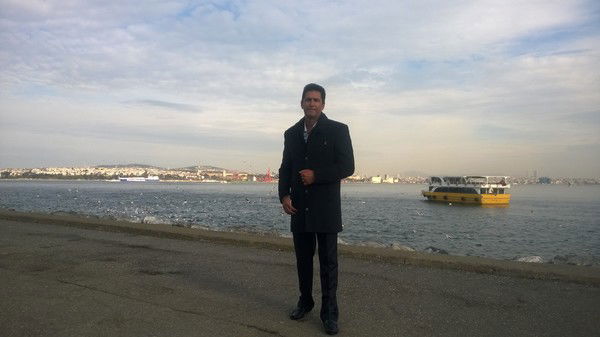 Павел Шестопалов