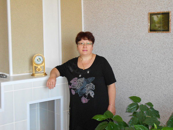 Светлана Бабарыкина