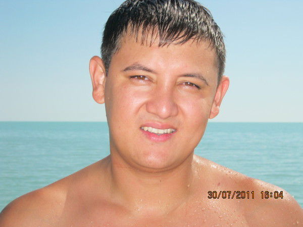 Павел Чеканов