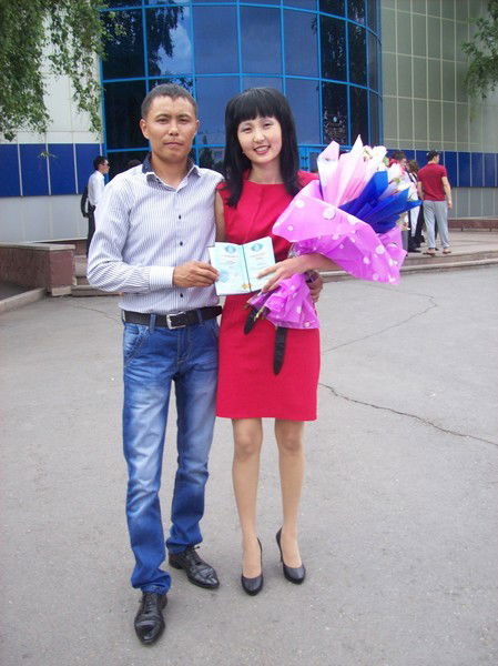 Гульнур Жакубаева