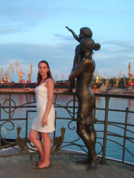 Алеся Зернаева