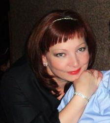 Светлана Мерзлякова