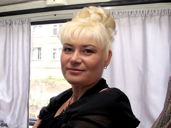 Светлана Литвинова