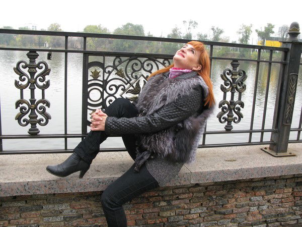 Евгения Лихтанская