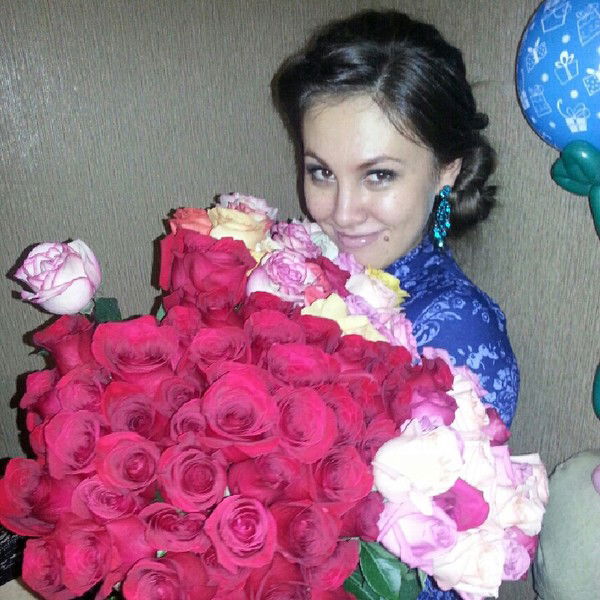 Оксана Белозерова