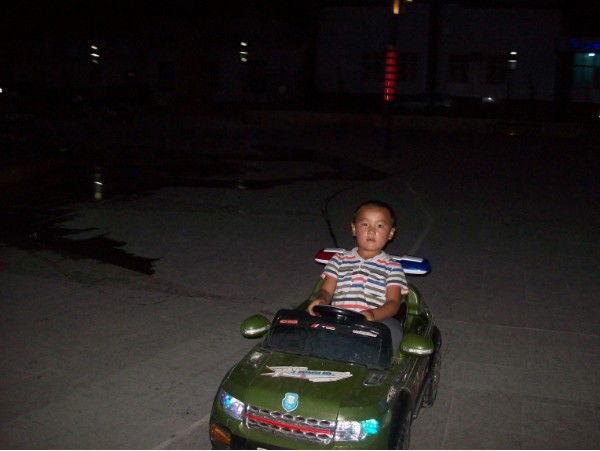 Барсбек Нурмаматов