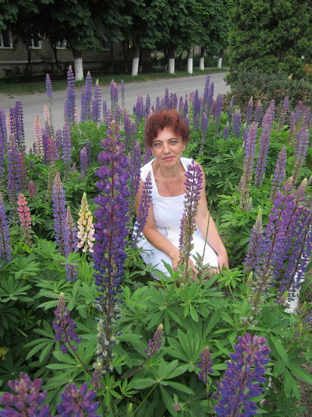 Анна Юрченко