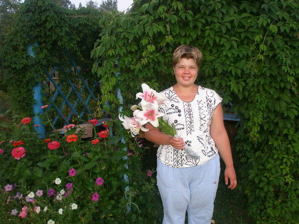 Катя Мамонтова