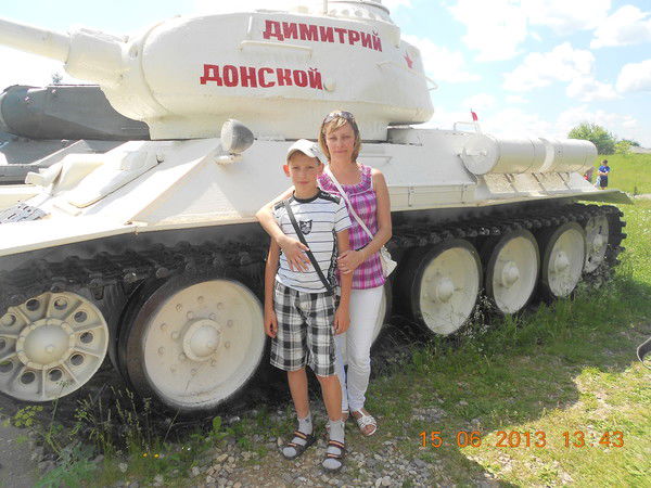 Вера Ипатова