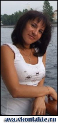 Олечка Бурова