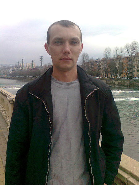 Виталий Никольский