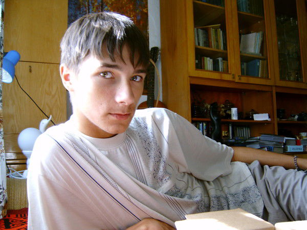 Иван Ярошенко