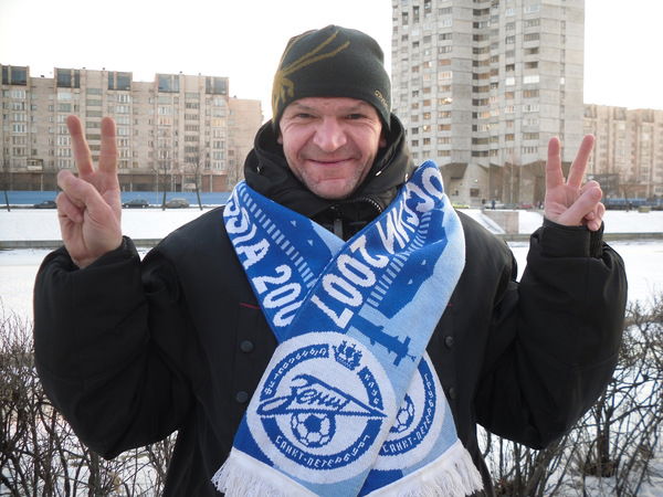 Александр Голяк