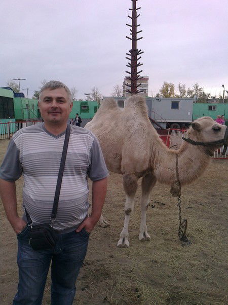 Игорь Болюбаш