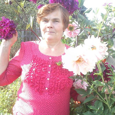 Вера Автамонова