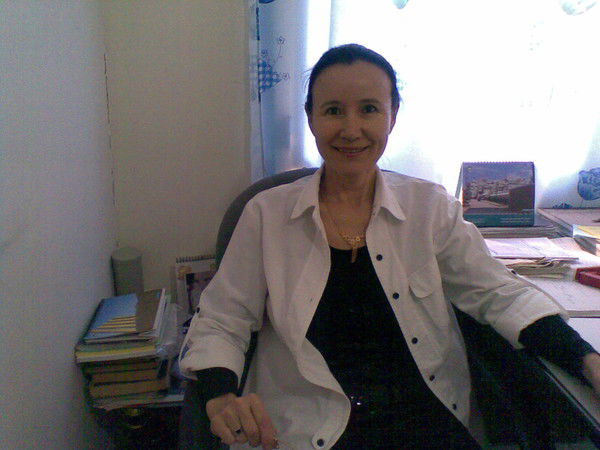 Сожида Якубова