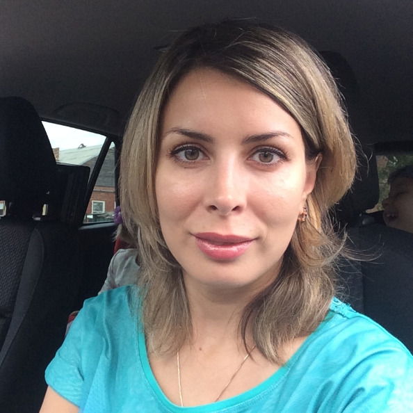 Светлана Назаренко