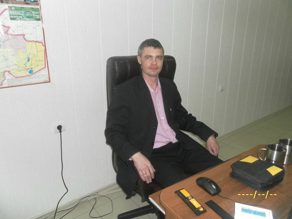 Виталий Захаров