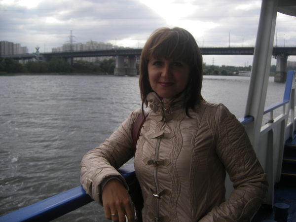 Оксана Карасёва