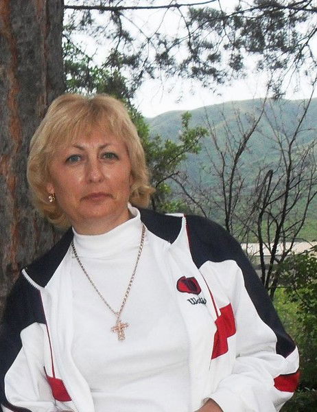 Татьяна Серкина