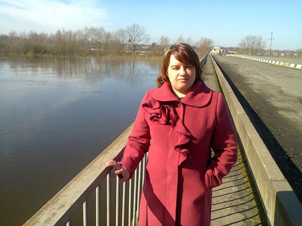 Оксана Корицька