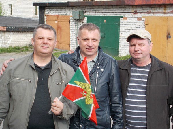 Юрий Полянских