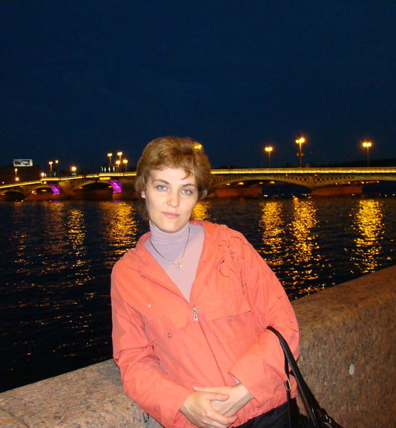 Наталья Неверова