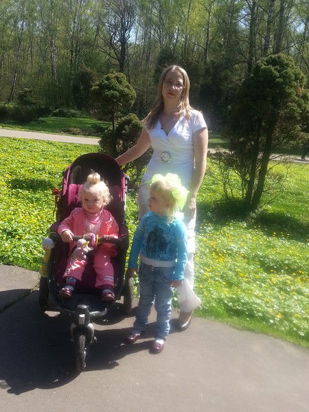 Екатерина Шевчук