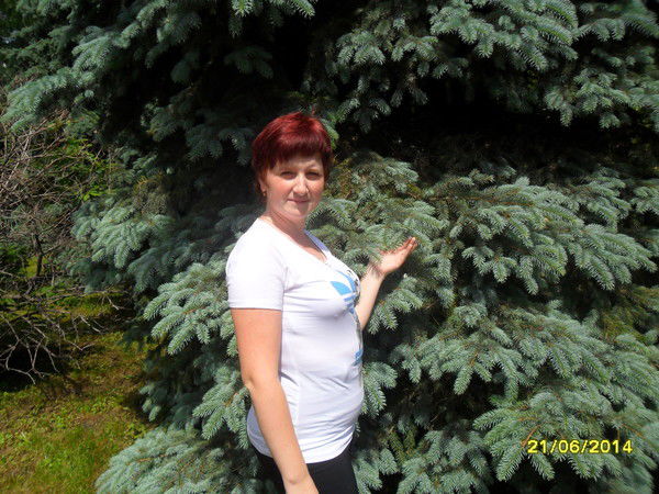 Светлана Васильева