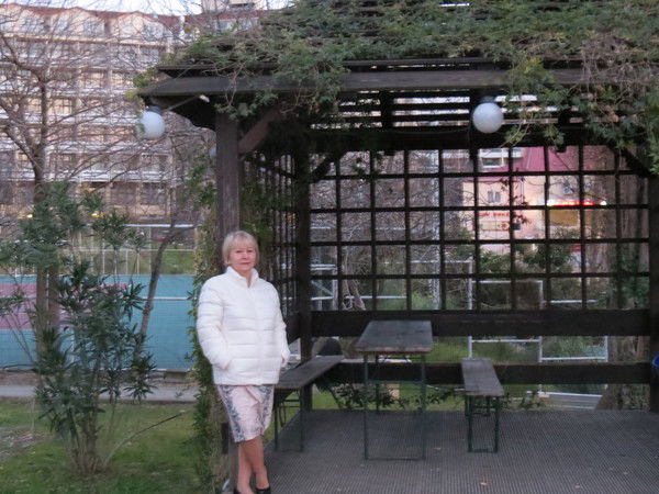 Людмила Гончарова (Лазаревич)