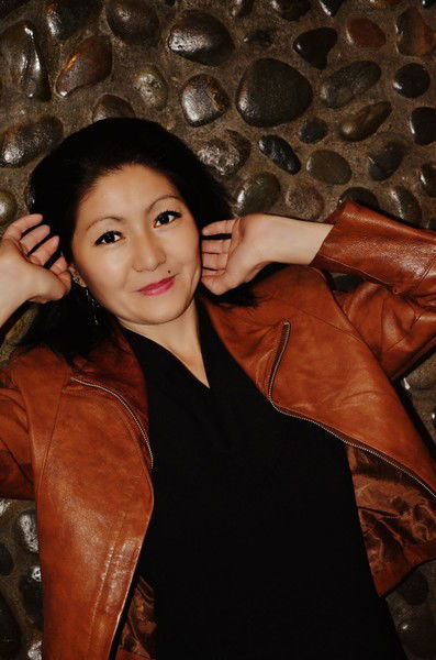 Айнур Аюбаева