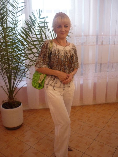 Светлана Борисова(Подвязкина)