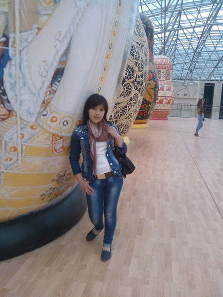 Гулчаман Нарбаева