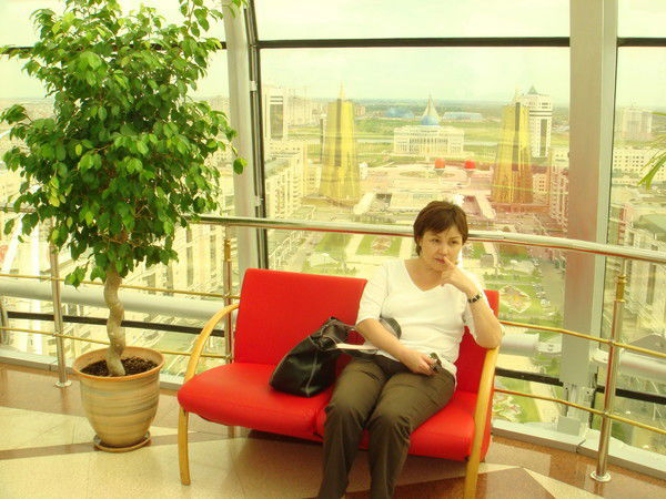 Шолпан Оспанбекова