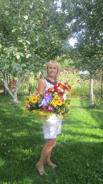 Ольга Митрясова