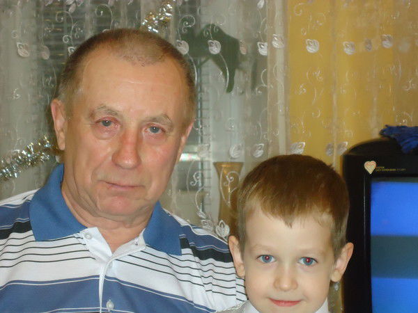 Владимир Вознюк