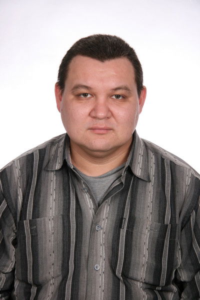 Сергей Степанов