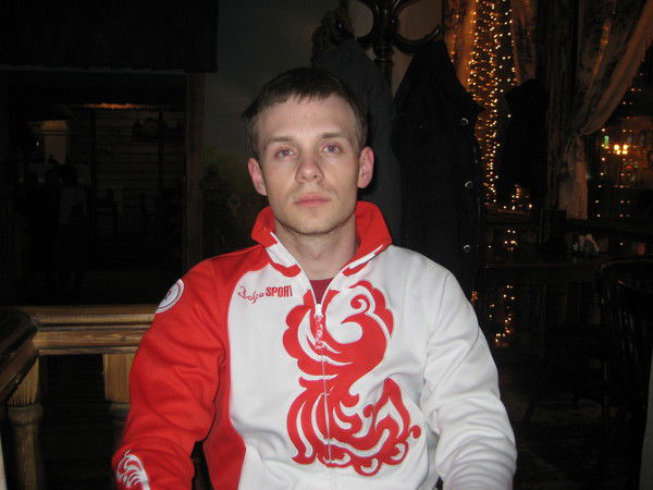 Максим Жучков