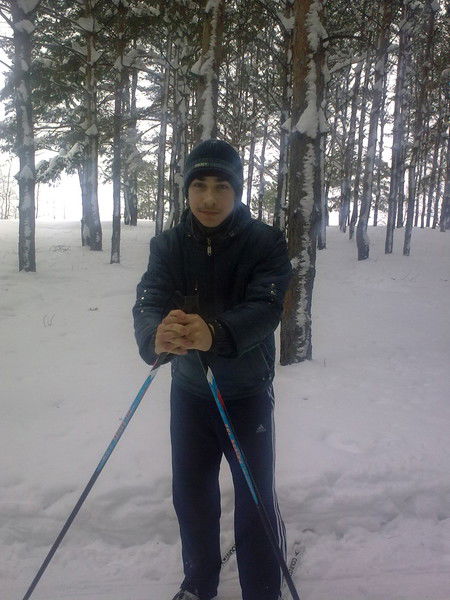 Николай Чавкин