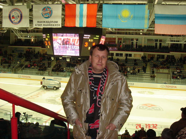 Константин Денежкин