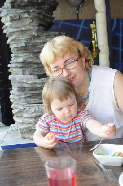 Лариса Саркисян