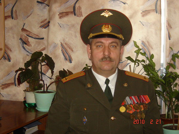 Павел Поленцов