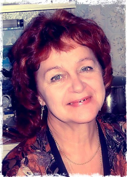 Валентина Рыжова-Андреева