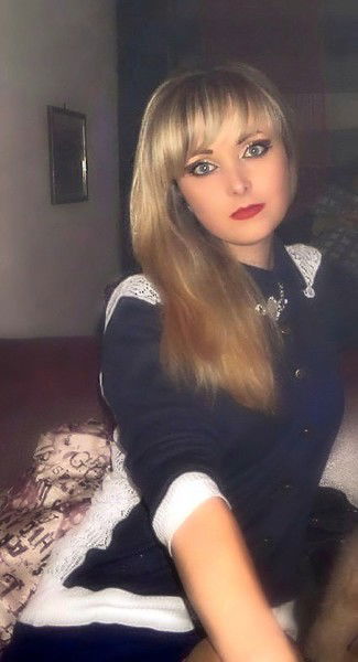 Александра Шевченко