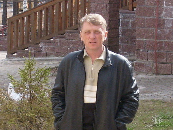 Павел Сидорин