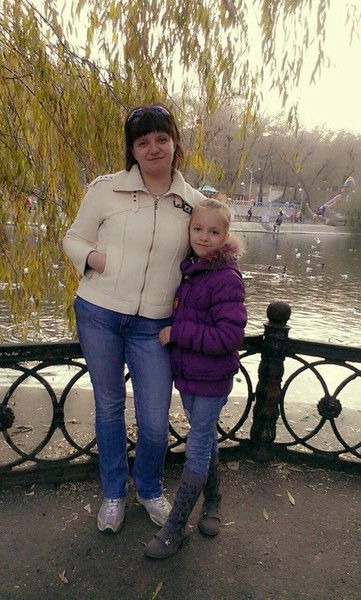 Наталья Блоха