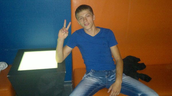 Максим Белёвкин