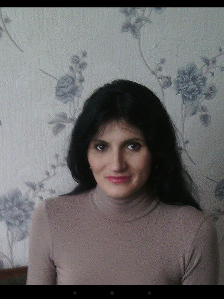 Оксана Легостаева