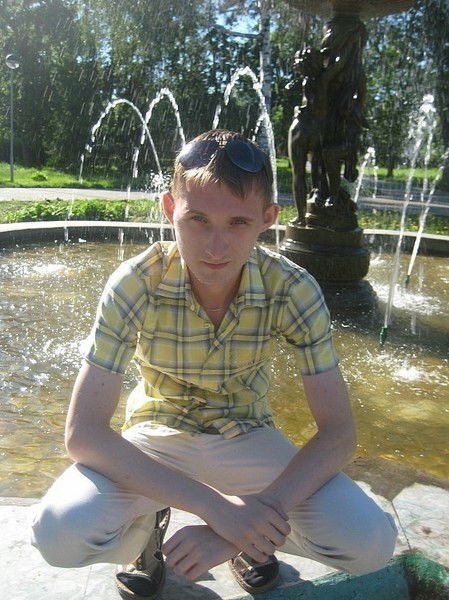 Дмитрий Щукин